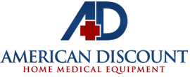 American home medical equipment logo