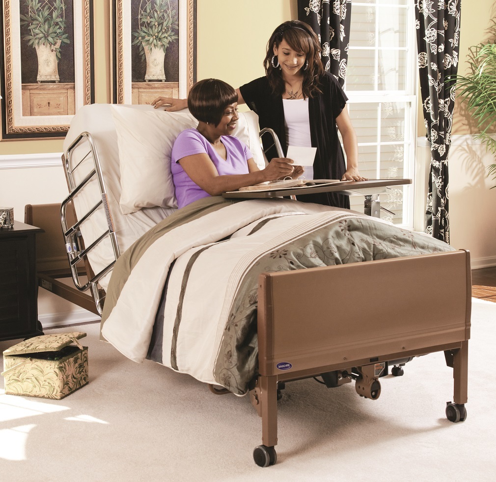 Hospital Bed Types & Which Is Best for Bedridden Seniors and Disabled