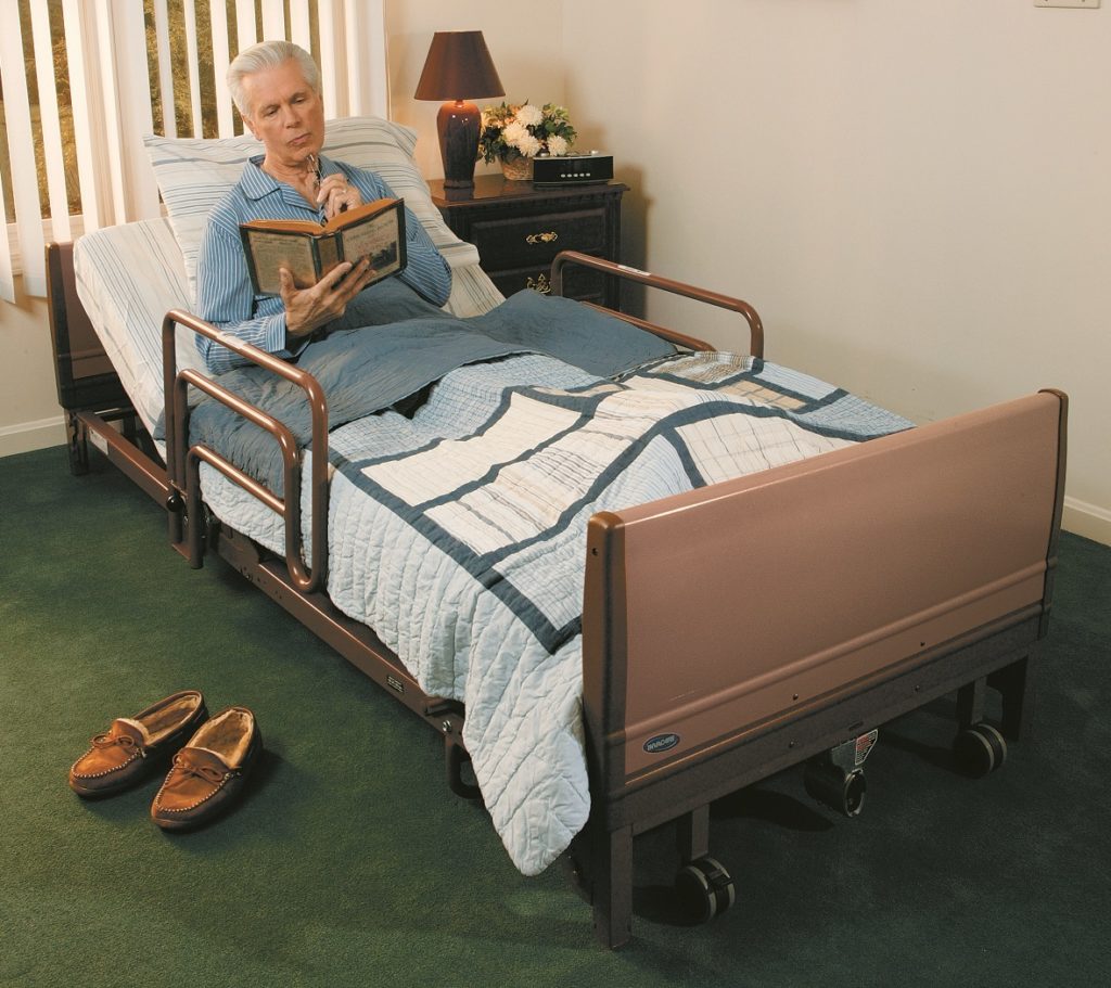 Hospital Bed Types & Which Is Best for Bedridden Seniors and Disabled