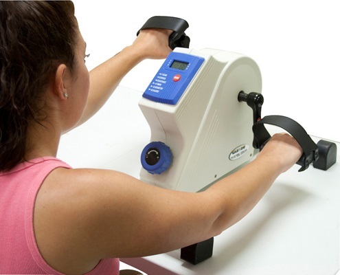 Deluxe Pedal Exerciser