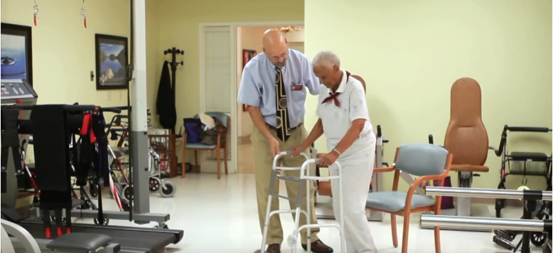 How to Move and Care for Ambulatory Patients