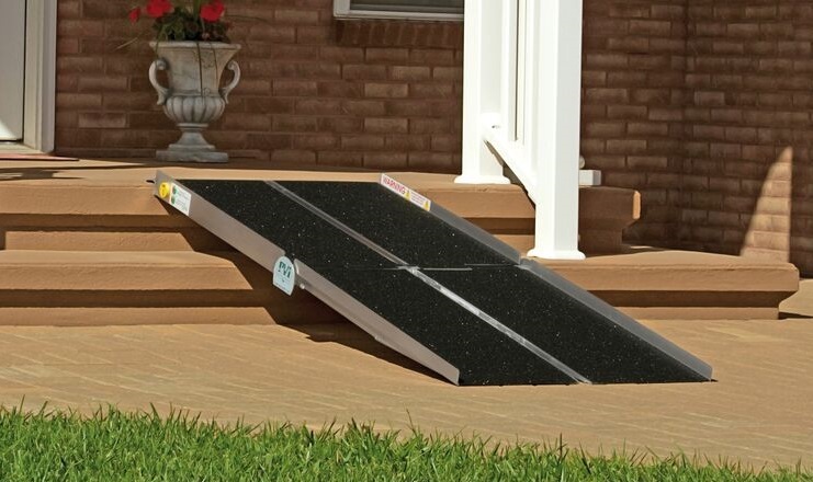 wheelchair ramp