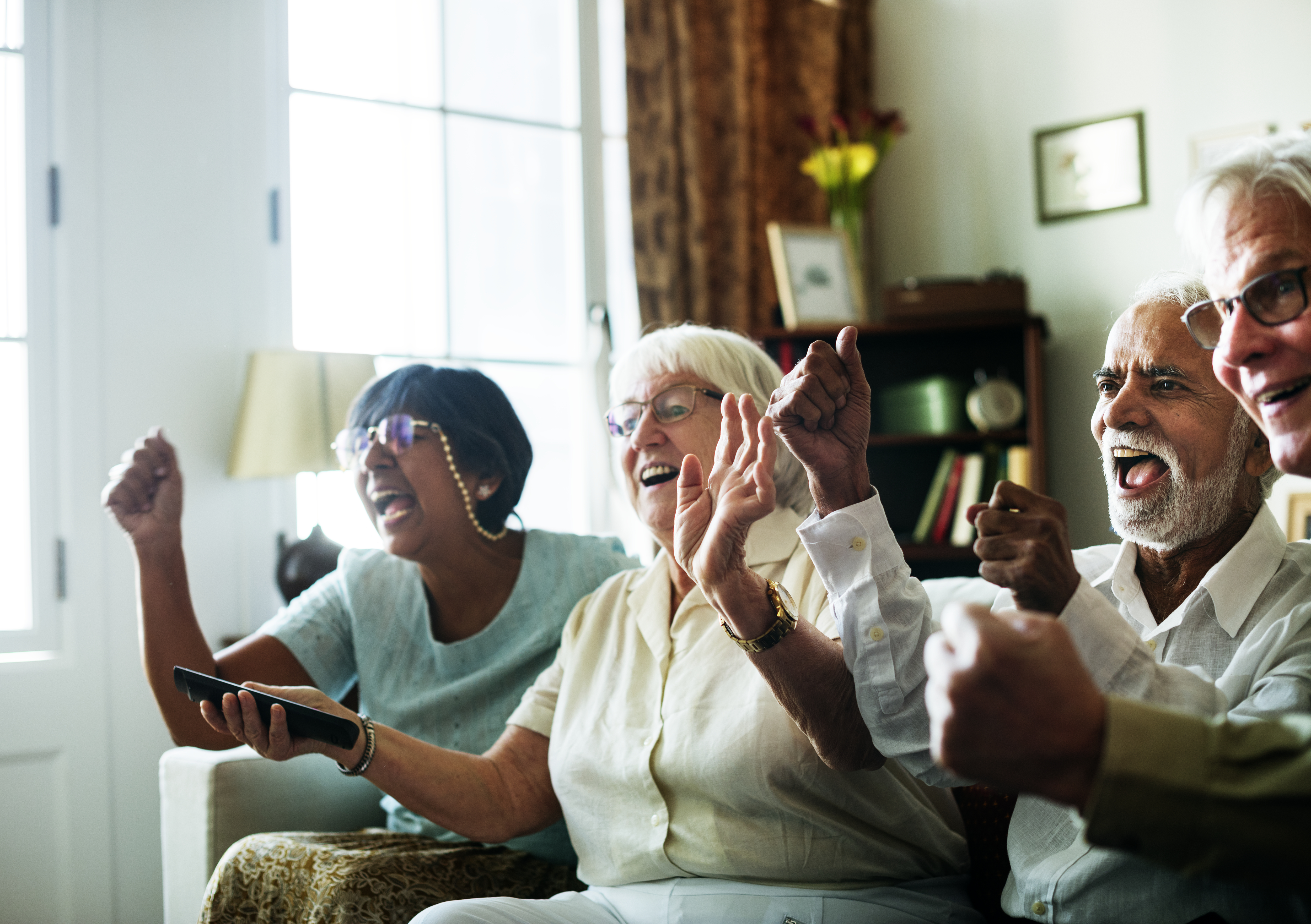 Enriching Activities for Independent-Living Seniors to Avoid Isolation