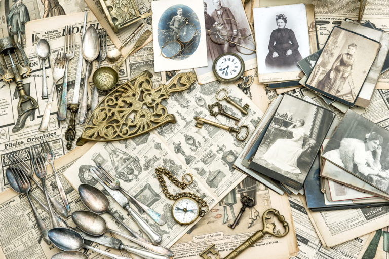 How To Fairly Divide Family Heirlooms Without Fracturing Your Family