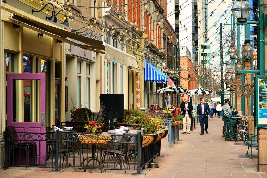 Larimer Square